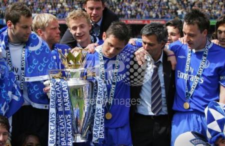 champions the premier league